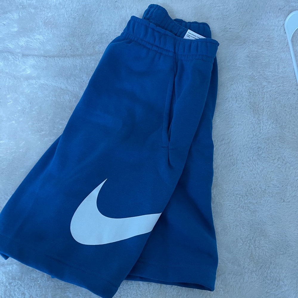 Blue Men’s Nike Shorts